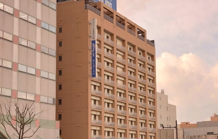 Dormy Inn Akita Natural Hot Spring