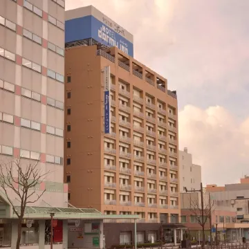 Dormy Inn Akita Natural Hot Spring Отели в г. Акита