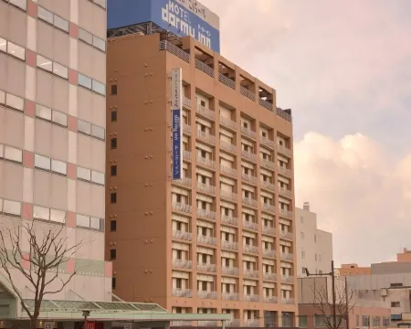 Dormy Inn Akita Natural Hot Spring Hotels in Akita