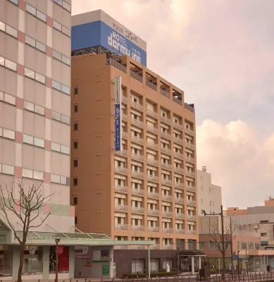 Dormy Inn Akita Hotels near Senshu Park