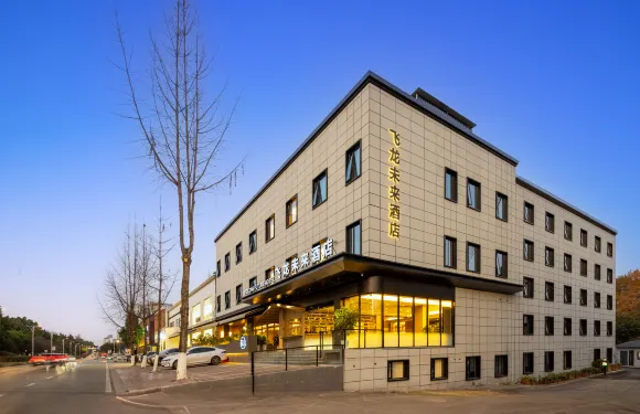 飛龍未來酒店（成都崇州市政府罨畫池店）