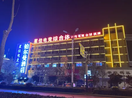 Pullman Hotel (Huaiyuan County Government Store) Отели в г. Хуайюань