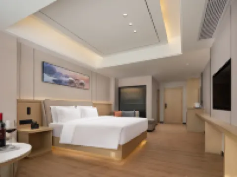 Right forest rainside apartment Hotels in Xinhua