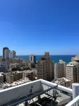 Sea Breeze Netanya Retreat by Sea N' Rent