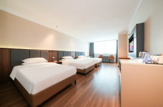 Jinhui Hotel Hotels near Zimao Mountain Scenic Area