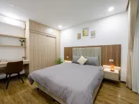 Luxe Paradise Premium Hotel Nguyen Khac Hieu Hoteles cerca de Lago Trúc Bạch
