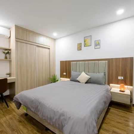 Luxe Paradise Premium Hotel Nguyen Khac Hieu
