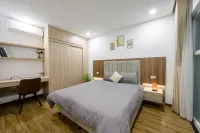 Luxe Paradise Premium Hotel Nguyen Khac Hieu - spa
