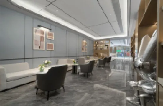 廣州上下九步行街永慶坊宜致酒店