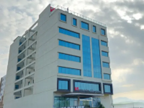 Swiss-Belinn Airport Muscat Oman マスカトのホテル