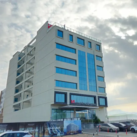 Swiss-Belinn Airport Muscat Oman