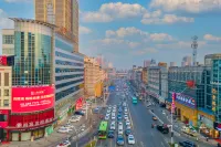 Shankee Coffee Style Hotel (Luohe Huochezhan Xintiandi)