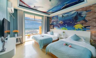 Weizhou 22du Holiday Inn