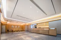 Yunji International Hotel (Lingshui Haiyun Plaza High-Speed Railway Station Branch)