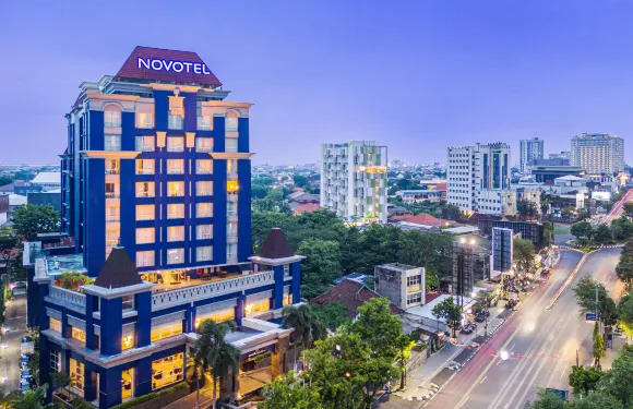 三寶壟諾富特酒店