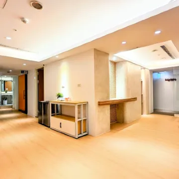 沿寓行旅 鄰近八德公園的酒店