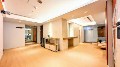 Yen Inn Hotels near Banqiao Station