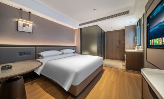 Luoshan Water cube Hotel
