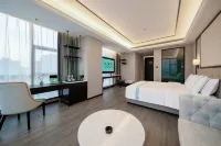 XANA HOTELLE Chongqing Yongchuan High-Speed Railway Station Xinglong Lake Branch Hotels near Yongchuan Gymnasium