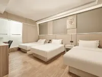 Xiamen Nanting Yayuan Hotel dekat Bandara Internasional Gaoqi