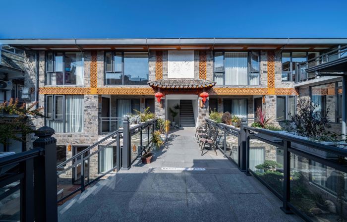 Linhai Jingsu Homestay