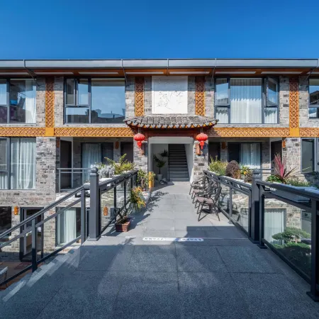 Linhai Jingsu Homestay