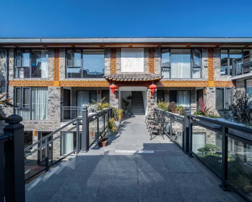 Linhai Jingsu Homestay 린하이 호텔