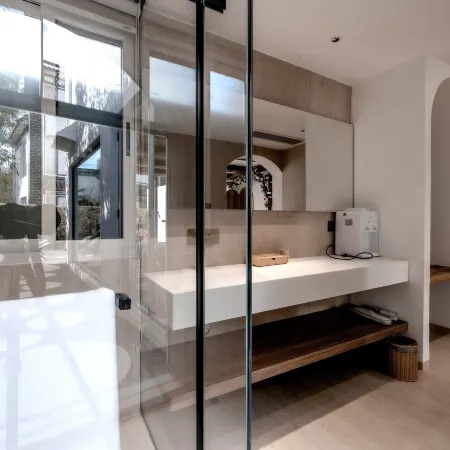 Dali · Lingyulan | DaLi Spring Mountain · Designer's Mountain-View Homestay (Cangshan Branch)