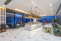 Magnotel (Tengzhou Wanda Plaza) - servizio colazione