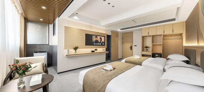 Xinglan Chinese Inn (China Tianyan Science Popularization Base) Hotels in Pingtang