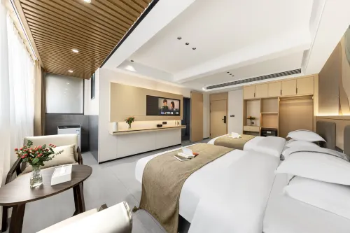 Xinglan Chinese Inn (China Tianyan Science Popularization Base)