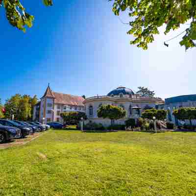 Grand Hôtel et Centre Thermal d'Yverdon-les-Bains Hotel Exterior