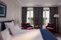 Le Burgundy Paris