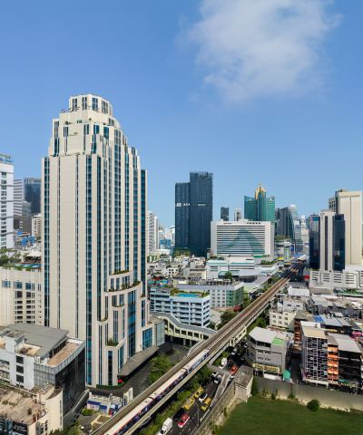 施設外観 ソフィテル バンコク スクンビットの写真