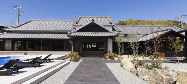 Wellis Villa Awaji Hotels in Awaji City