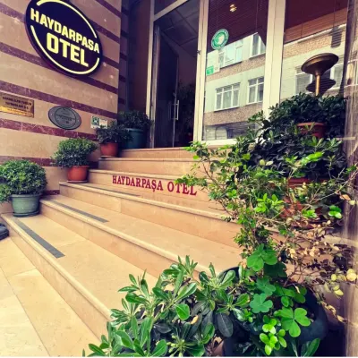 Haydarpasa Hotel โรงแรมใกล้สถานีเฮย์ดาร์ปาซา
