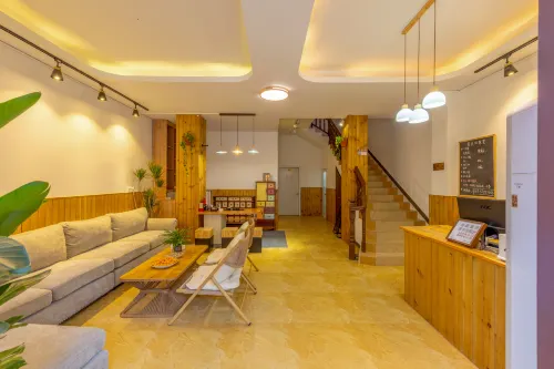 Suli Inn (Yangshuo West Street)