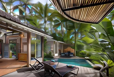 Pramana Giri Kusuma Hotel dekat Pura Kahyangan Kedatuan Raksa Sidhi