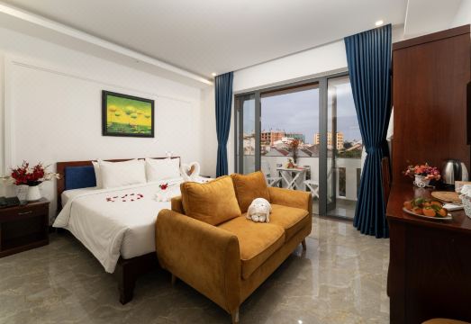 메이 부티크 빌라 모던한 외관