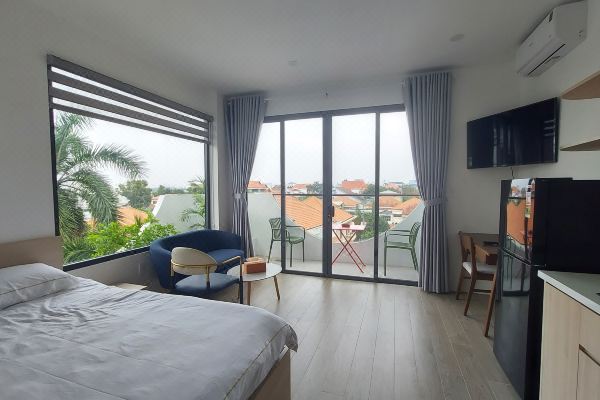 Panda Garden Hotel &Apartment(Panda Garden)_5