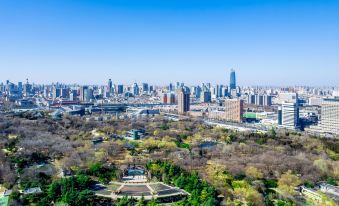 Quanshui Dingdong Hotel (Shungeng Road Qianfo Mountain Scenic Area)