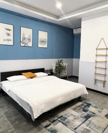 Xianyang Luman Apartment Отели рядом с достопримечательностью «Northwest A&F University(South Campus)»