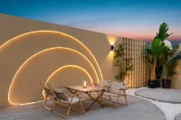 Floral Hotel · North South Meet Designer Hotel (Central Street Branch)