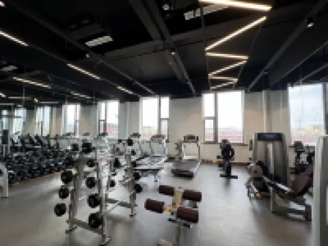 HOTEL FOOTBALL Hotels in Longjing