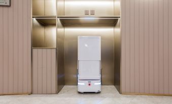 HanTing Hotel (Beijing Shoujingmao Tiantan Hospital)