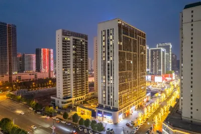 Guanju Hotel (Zhumadian High speed Railway West Station Branch)