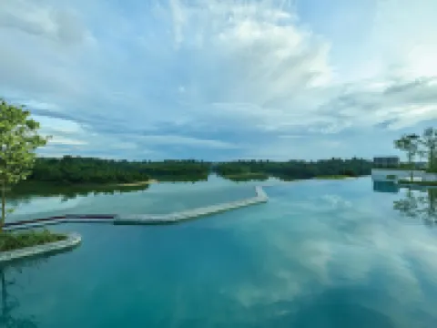 Mandai Rainforest Resort by Banyan Tree Hotels near Singapore Zoo