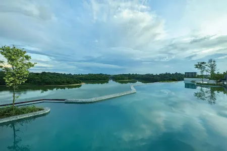 Mandai Rainforest Resort by Banyan Tree Отели рядом с достопримечательностью «Swiftlet Garden Museum»