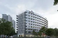 소비스플러스호텔 (선전 베이포트 씨월드 지하철역 지점) 씨 월드(해상세계) 주변 호텔