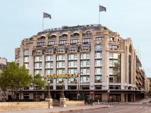 巴黎白馬莊園酒店